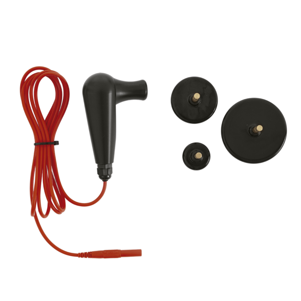 Capacitive monopolar manipulation compatible with Diacare 5000 and Diathermy Globus Beauty 6000
